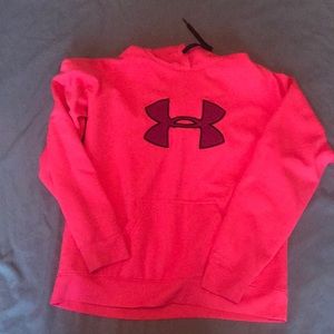Under armor hoodie